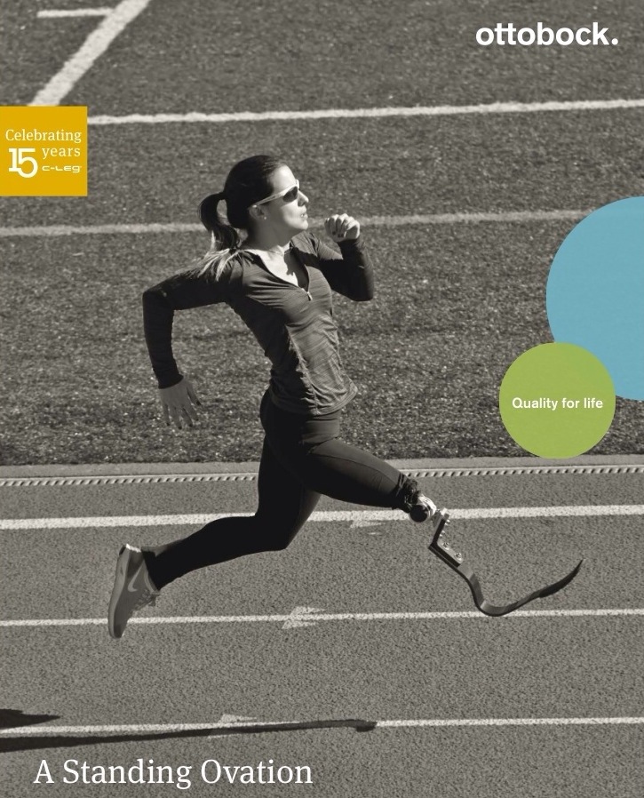 Ottobock Fitness Revolution in Denver March&nbsp;19th!