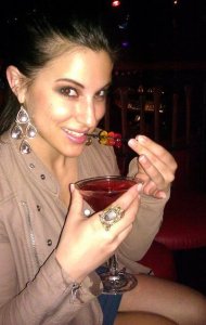 another "not subtle at all" picture I took in college