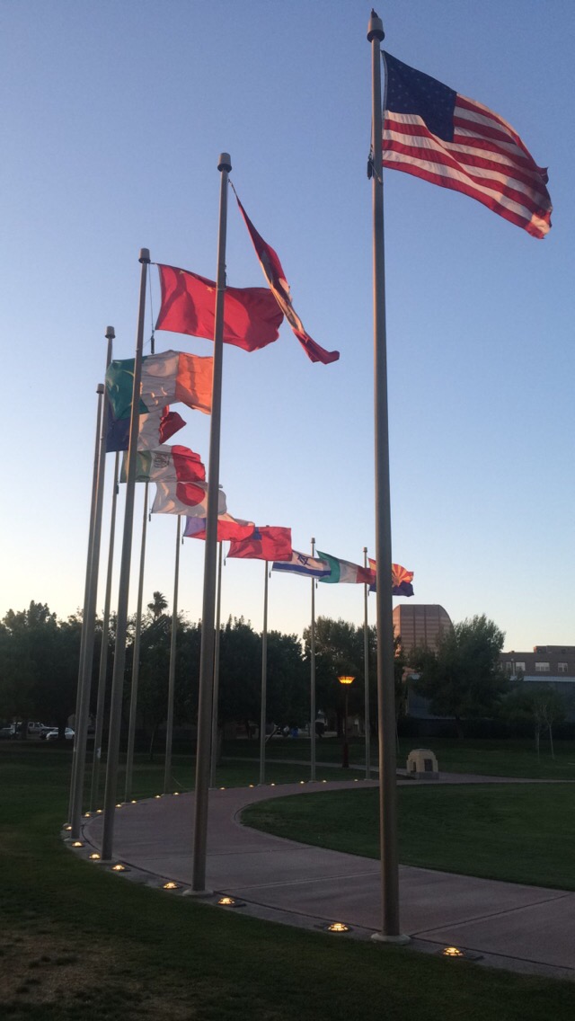 Hello, I’ve been&nbsp;everywhere