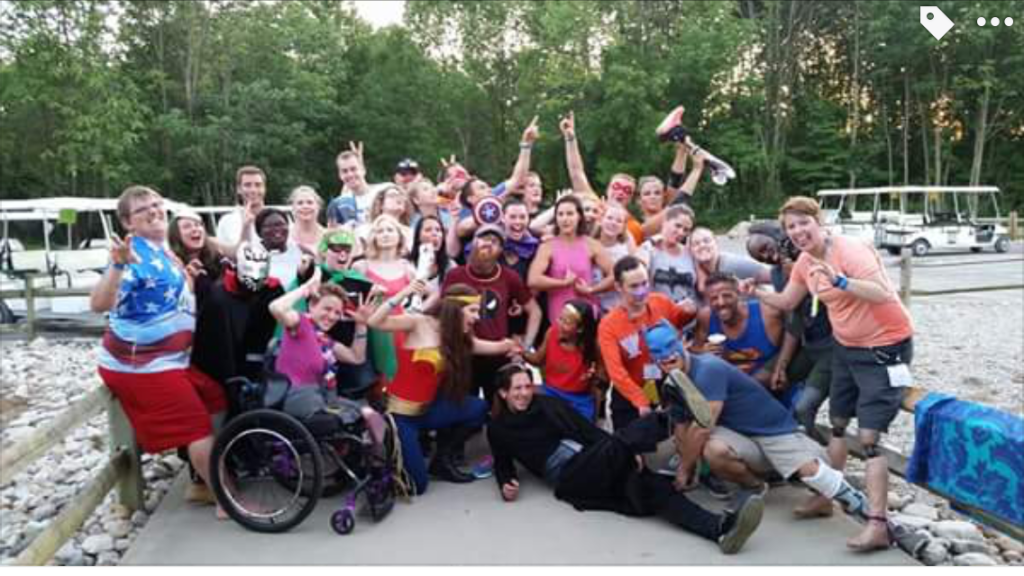 Amp Camp: A Love&nbsp;Letter