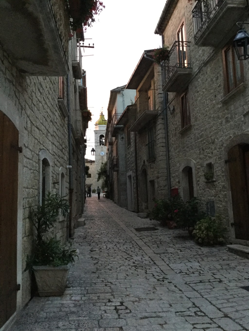 Eat, Pray, Love; Run and Jump: Part 1-&nbsp;Italy