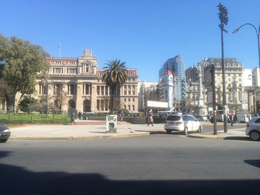 Eat, Pray, Love; Run and Jump: Part 2-&nbsp;Argentina